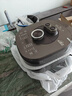 美的（Midea）【国家补贴】IH速嫩感猛火电压力锅5L智能预约家用电饭煲0涂层顶置触控高压锅4-6人自动排气S5972K 实拍图