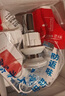 潜水艇（Submarine）SQ-1 面盆洗手池防臭下水管 S弯伸缩下水管 防虫防臭 实拍图