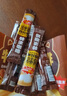 四只猫咖啡蓝山卡布50条 0植脂末 速溶咖啡粉 三合一 冲调饮品 共750g 实拍图