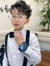 小米手机适用5G智能儿童电话表手防水定位初高中小学生青少年MHDY 白色 12+128G高帧刷新+定位+禁用 实拍图