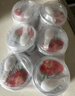 卡士鲜酪乳蓝莓100g*6杯+黄桃100g*6+草莓100g*6 实拍图