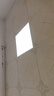 工百利 平板灯扣板灯600x600led平板灯集成吊顶灯60*60天花板办公室方形面板灯60W工程款 实拍图