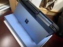 微软（Microsoft）Surface Pro第11版 二合一笔记本电脑 国家补贴20% 轻薄本 AI PC 骁龙X Elite 16G 512G 宝石蓝 实拍图