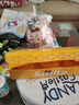 巧妈妈 奶酪芝士布丁草莓味 220g/盒 休闲零食儿童果冻追剧零食小布丁 实拍图