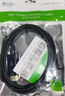 胜为Type-C转DP1.4线雷电4/5转换器USB-C转接头8K60/4K投屏苹果16笔记本电脑手机接显示器1米 ACD0010J 实拍图