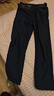 九棵松衣服染色剂染衣服染料旧衣翻新裤子染色服装改色环保不褪色免煮 藏青色 实拍图