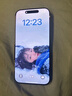 苹果【国行正品】Apple iPhone 15 Pro 苹果15pro二手 国行全网通 5G双卡双待 24期免息 原色钛金属【评价有礼】 【95新】128G【3期免息】 购物无忧+一年质保 实拍图