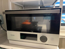 东芝（TOSHIBA）【厨房好物】国家补贴 微蒸烤炸一体机东芝小白茶7232水波炉变频微波炉烤箱空气炸 ER-YT7232CNW 实拍图