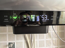 海尔（Haier）国家补贴20%双胆扁桶电热水器60升麦浪BK5 富锶小蓝瓶净肤洗 内胆免清洗 3300W速热家用一级能效 实拍图