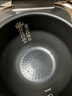 美的（Midea）赤炎臻香IH智能电饭煲Pro电饭锅家用4L钛金鼎釜WIFI智控蒸钛釜小米粥米饭锅SFB4021H国家补贴 实拍图
