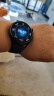 华为HUAWEI WATCH 3 黑色氟橡胶表带 46mm表盘华为手表运动智能表eSIM独立通话鸿蒙系统男女 实拍图