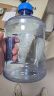 美厨（maxcook）纯净水桶 矿泉水桶饮水桶桶装水3L桶装塑料手提户外桶PC桶MCX1894 实拍图