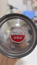火焰战士 不锈钢灭火器汽车载家用干粉便携小型消防器材980克2A34B升级款 实拍图