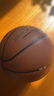 斯伯丁（SPALDING）篮球TF系列6号女子比赛室内外兼用耐磨训练六号篮球 77-176Y6 实拍图