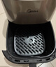 美的（Midea）小炎烤空气炸锅上下双热源 可视不用翻面 家用智能触控 6L实用大容量 金属腔体 烤箱一体机KZC6054 实拍图