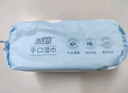 手臂巨长款湿巾婴儿手口湿巾 新生儿湿纸巾护肤柔湿巾纸 母婴适用 2包*10抽/ 包 实拍图