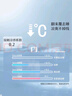 水星家纺冰丝凉席可机洗凉席冰丝席子1.8x2米软凉席可折叠三件套 实拍图