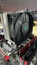 九州风神（DEEPCOOL）玄冰400V5CPU电脑散热器附带硅脂（镀镍4热管/超频220W/热管偏置不挡内存/AG400） 实拍图