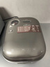 美的（Midea）纯钛0涂层电饭锅防粘4L无涂层花瓣ih电饭煲4-5人家用不锈钢智能多功能MB-HS412 国家补贴 实拍图