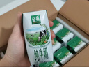 伊利金典纯牛奶整箱 200ml*12盒 3.6g乳蛋白 原生高钙 礼盒装 实拍图