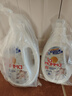 妈妈壹选植物香氛天然洗衣液18.5斤套装（3.25L+2L+袋2L*2）婴童宝妈可用 实拍图