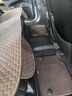 朗森亚麻汽车坐垫无靠背三件套奥迪宝马奔驰专用冬季单片四季通用座垫 纯亚麻三件套【太空灰】 实拍图