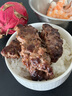 潮夫道冷藏黑毛肚2斤川渝火锅食材麻辣烫牛毛肚牛百叶生鲜固形物60% 实拍图