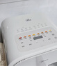 美的（Midea）炎烤空气炸锅 环火上下双热源 不用翻面 家用宽口实用大容量 透明可视金属腔体无异味 6L KZC6011 实拍图