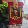 凤凰情湘酒 大师坛藏20红[小批量勾调]  浓酱兼香型白酒 52度500mL*6瓶 实拍图