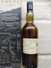 卡尔里拉（Caol Ila）12年 单一麦芽威士忌700ml 艾莱岛岛屿产区 进口洋酒  实拍图