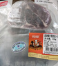 恒都 国产谷饲西冷原切牛排 450g （3-4片）健身生鲜牛肉 实拍图