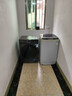 小天鹅（LittleSwan）滚筒洗衣机全自动家用 带烘干洗烘一体【TD120V098WDT】 12公斤 超薄 家电国家补贴20% 以旧换新 实拍图
