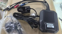 磐一安视 单北斗车载主动安全监控移动终端行车记录仪 转接线 实拍图