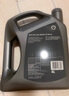壳牌（Shell）全合成机油超凡喜力0W-20 API SP/C5级 4L灰壳汽车保养香港进口 实拍图