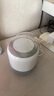 小度人工智能音箱旗舰版 百度AI语音声控助手 家居控制 wifi无线蓝牙音响家用 小杜儿童早教机器人闹钟 【旗舰版】白色(红外遥控家电款) (官方标配)(全国联保) 实拍图