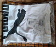 彪马（PUMA）百搭休闲短袖T恤男女情侣LOGO春夏印花运动上衣532279 白-02 L (180/100A) 实拍图