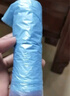 京东物流加厚彩色抽绳垃圾袋自动提拉收口厨房家用手提式清洁袋 10卷【150只】 实拍图