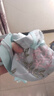 酷乐羊汉服女童连衣裙子2025夏季新款古装儿童超仙襦裙中国风夏装童装潮 绿色(1090)+挎包 150 实拍图