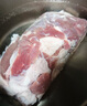 草原宏宝内蒙古羔羊去骨后腿肉 净重2斤 烧烤 羊腿肉 地理标志 实拍图