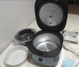 美的（Midea）电饭煲电饭锅小型3升2-3人前置大屏面板24小时预约多功能压力家用智能电饭煲FB30Q1-406K 实拍图