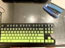 前行者【国补立省15%】X87Pro/Ultra无线机械键盘有线蓝牙三模gasket客制化游戏电竞办公专用侧刻笔记本 蓝棕灰侧刻Ultra北极拿铁轴V2-1.2万mA 实拍图