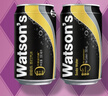 屈臣氏（Watsons）原味无糖苏打水0糖0卡0脂汽水饮料健康330mL*24罐新老包装随机发 实拍图