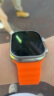 智点赞【S10Ultra3蜂窝顶配版】华强北智能插卡电话手表Watch全网通WiFi运动男女大学生初高中成人4G5G卡 顶配版【钛原色】超薄款+微Q抖+超大内存 海量APP+抽拔旋转摄像头+安卓新系统 实拍图