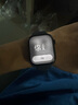 Apple/苹果 Watch Series 10 智能手表GPS款46毫米亮黑色铝金属表壳黑色运动型表带S/M MX263CH/B 实拍图