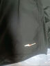 鸿星尔克运动裤女夏季新款清爽吸湿速干健身跑步五分裤运动短裤女子短裤 正黑 S 实拍图