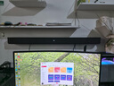 索尼（SONY）HT-S400 2.1 声道 杜比音效 大功率独立低音炮 家庭影院 回音壁 Soundbar S350升级款 电视音响  实拍图