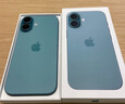Apple/苹果 iPhone 16（A3288）128GB 深青色 支持移动联通电信5G 双卡双待手机 实拍图