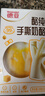 和润新鲜轻食奶酪10g*8 原乳浓缩高钙高蛋白轻食烘焙儿童成人健身零食 实拍图