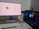 KTC 27英寸2K高清210Hz显示屏HDR450nit原生200Hz内置音响 硬件低蓝光 升降旋转显示器大师27M1 实拍图