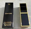 TOM FORD黑管TF口红16哑光斯嘉丽红唇膏 化妆品生日礼物女送女友 实拍图